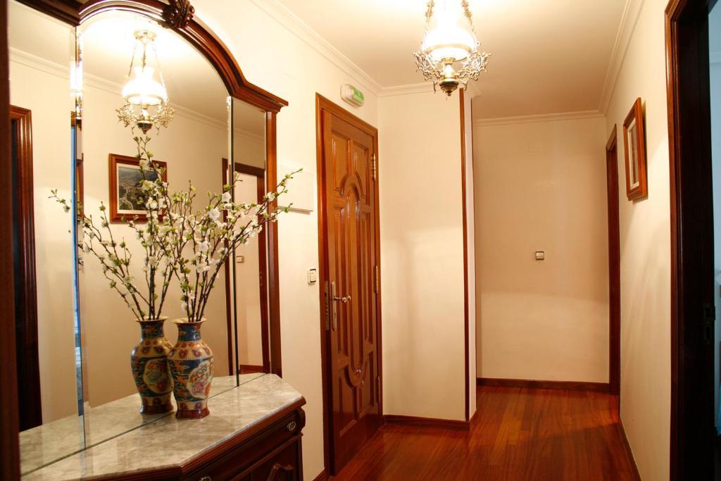 Hotel Pousada Vicente Risco Castro Caldelas Eksteriør bilde